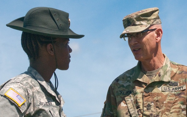 2016 U.S. Army Reserve Best Warrior Competition