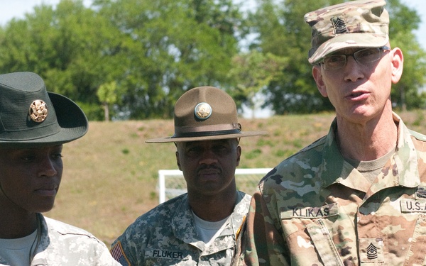 2016 U.S. Army Reserve Best Warrior Competition