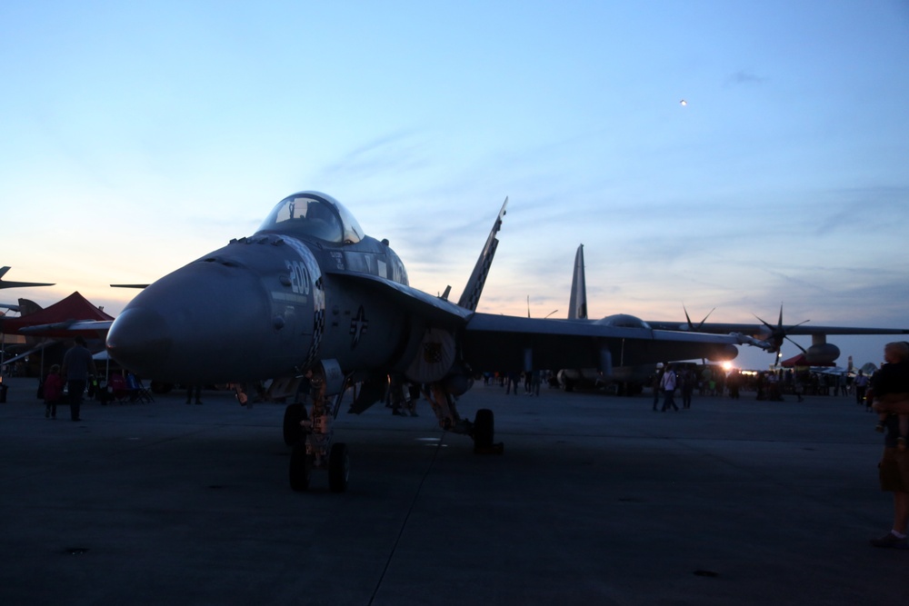 2016 Cherry Point Air Show -- &quot;Celebrating 75 Years&quot;