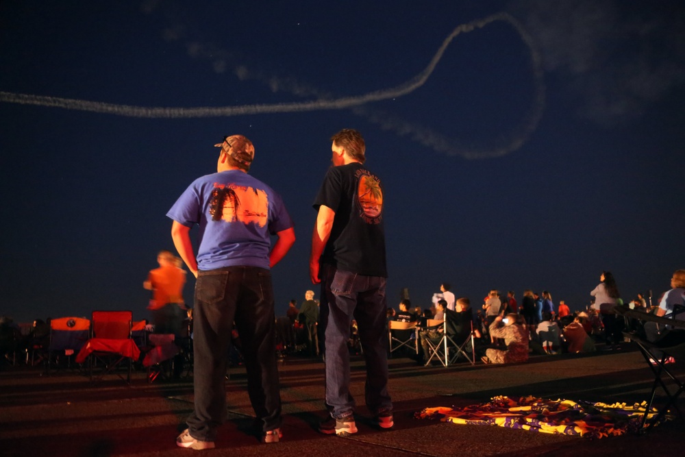 2016 Cherry Point Air Show -- &quot;Celebrating 75 Years&quot;