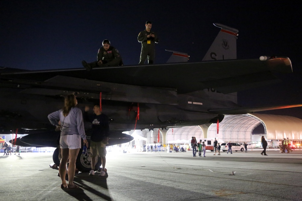 2016 Cherry Point Air Show -- &quot;Celebrating 75 Years&quot;