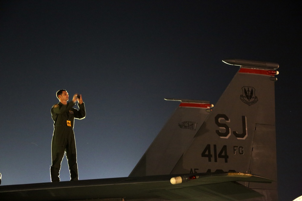 2016 Cherry Point Air Show -- &quot;Celebrating 75 Years&quot;