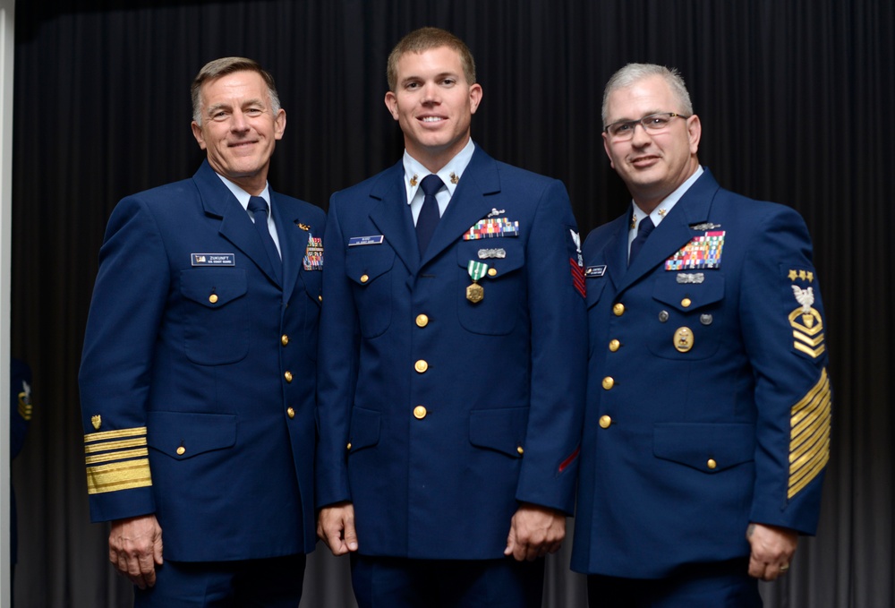 2015 Enlisted Persons of the Year Banquet