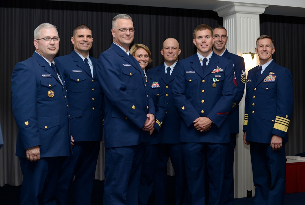 2015 Enlisted Persons of the Year Banquet