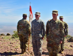 Troopers storm Franklin Mountains State Park