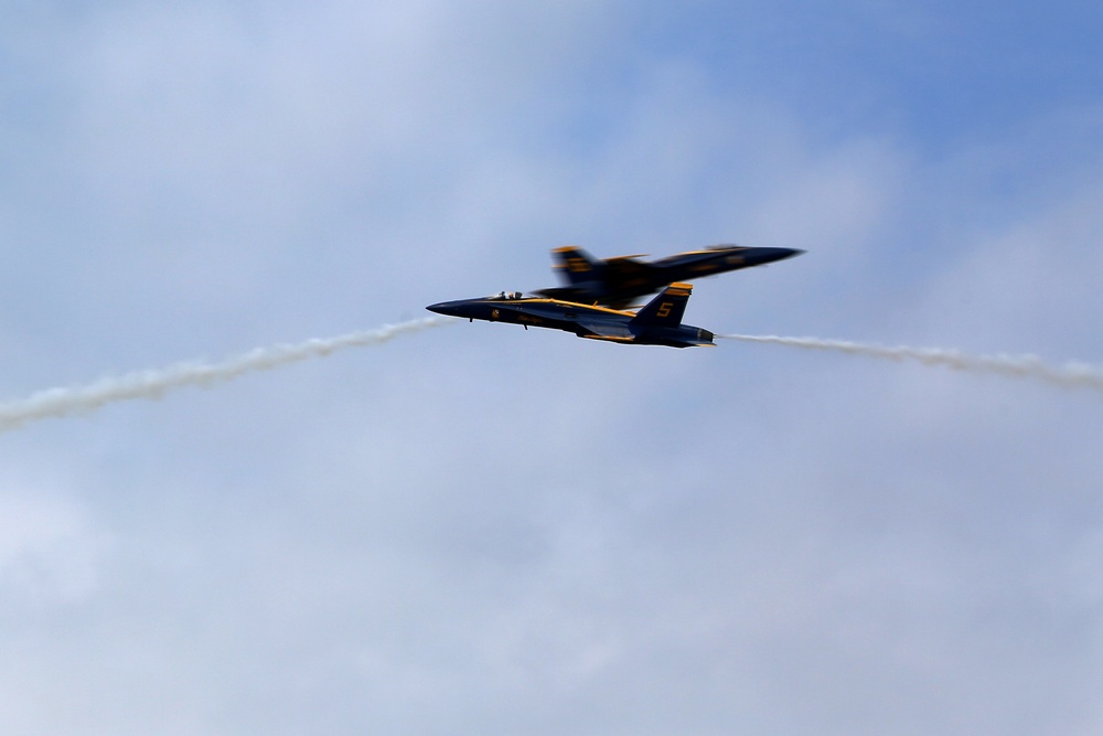 2016 Cherry Point Air Show -- &quot;Celebrating 75 Years&quot;