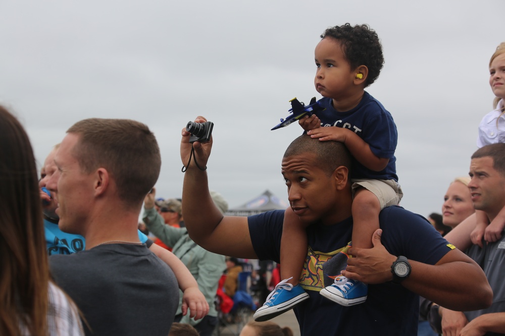 2016 Cherry Point Air Show -- &quot;Celebrating 75 Years&quot;