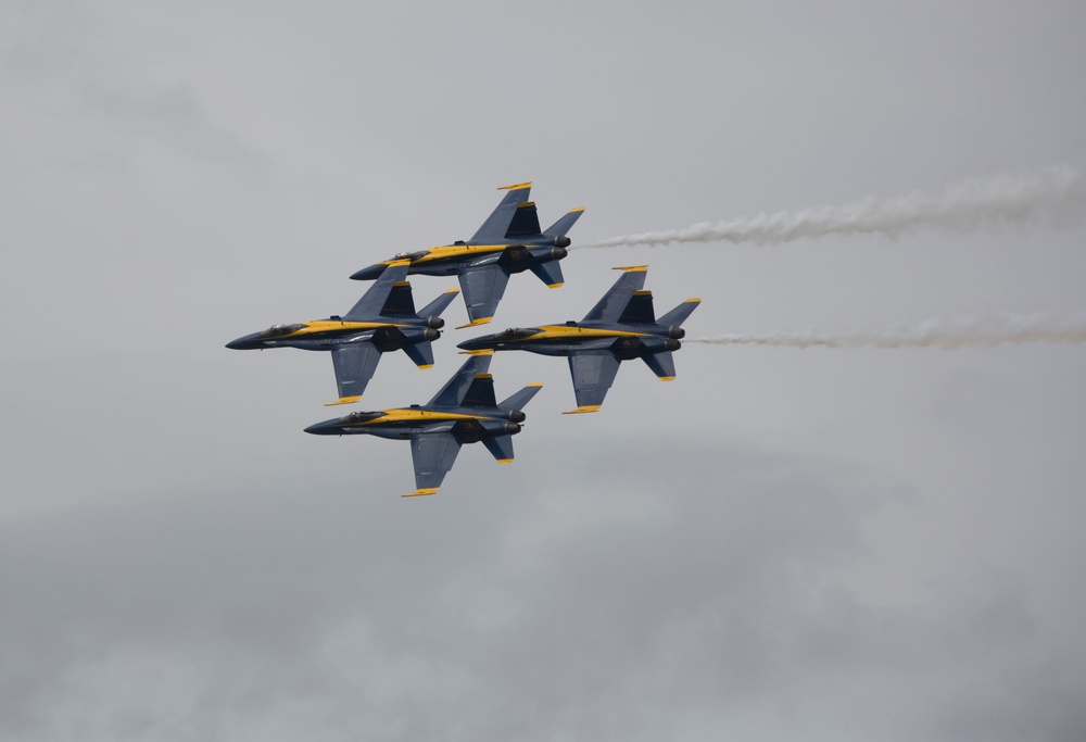 2016 Cherry Point Air Show -- &quot;Celebrating 75 Years&quot;