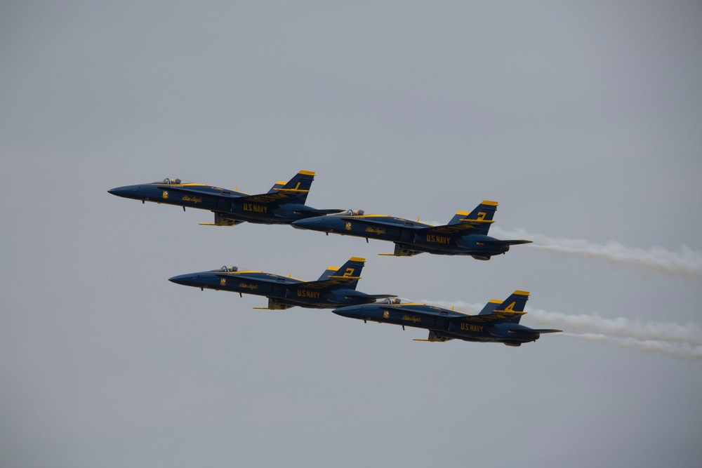 2016 Cherry Point Air Show -- &quot;Celebrating 75 Years&quot;