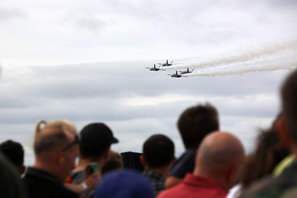 2016 Cherry Point Air Show -- &quot;Celebrating 75 Years&quot;