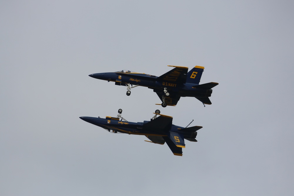 2016 Cherry Point Air Show -- &quot;Celebrating 75 Years&quot;