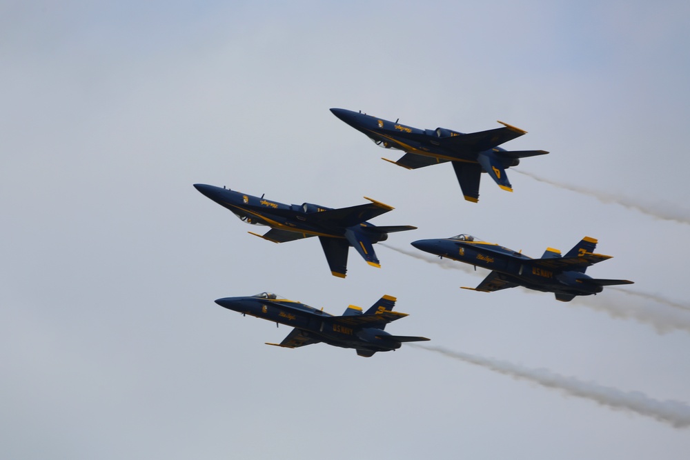 2016 Cherry Point Air Show -- &quot;Celebrating 75 Years&quot;