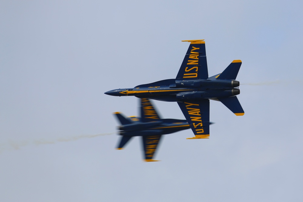 2016 Cherry Point Air Show -- &quot;Celebrating 75 Years&quot;