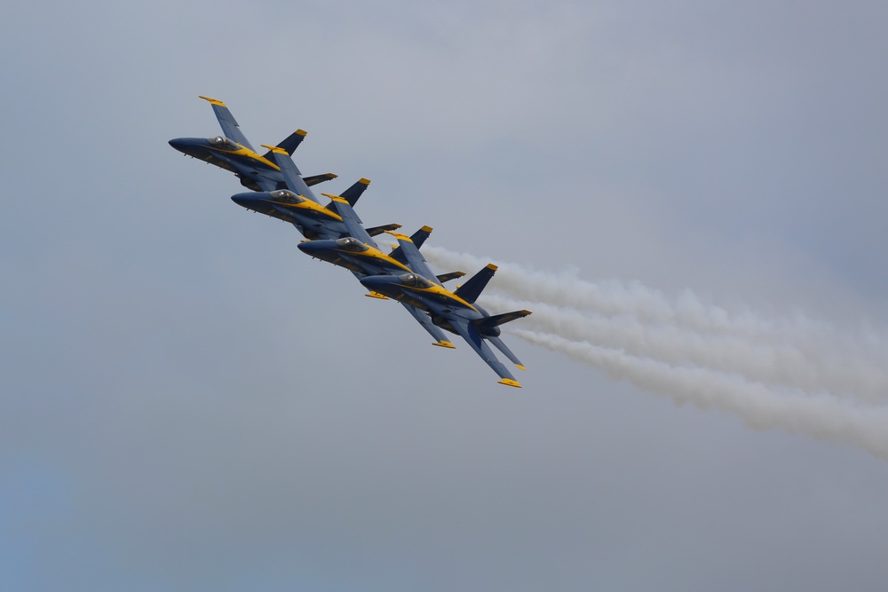 2016 Cherry Point Air Show -- &quot;Celebrating 75 Years&quot;