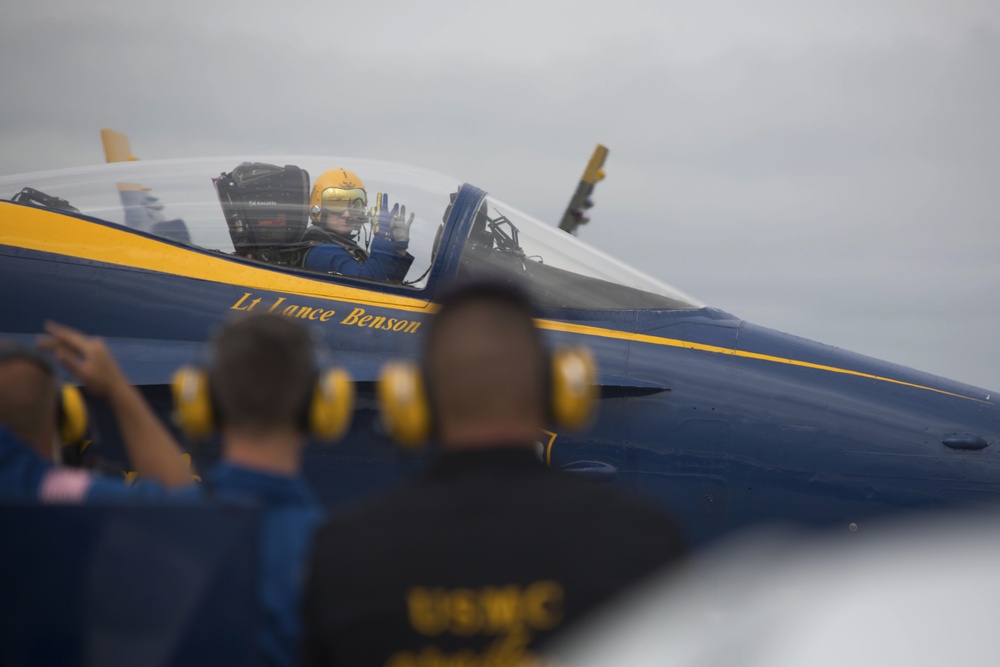 2016 Cherry Point Air Show -- &quot;Celebrating 75 Years&quot;