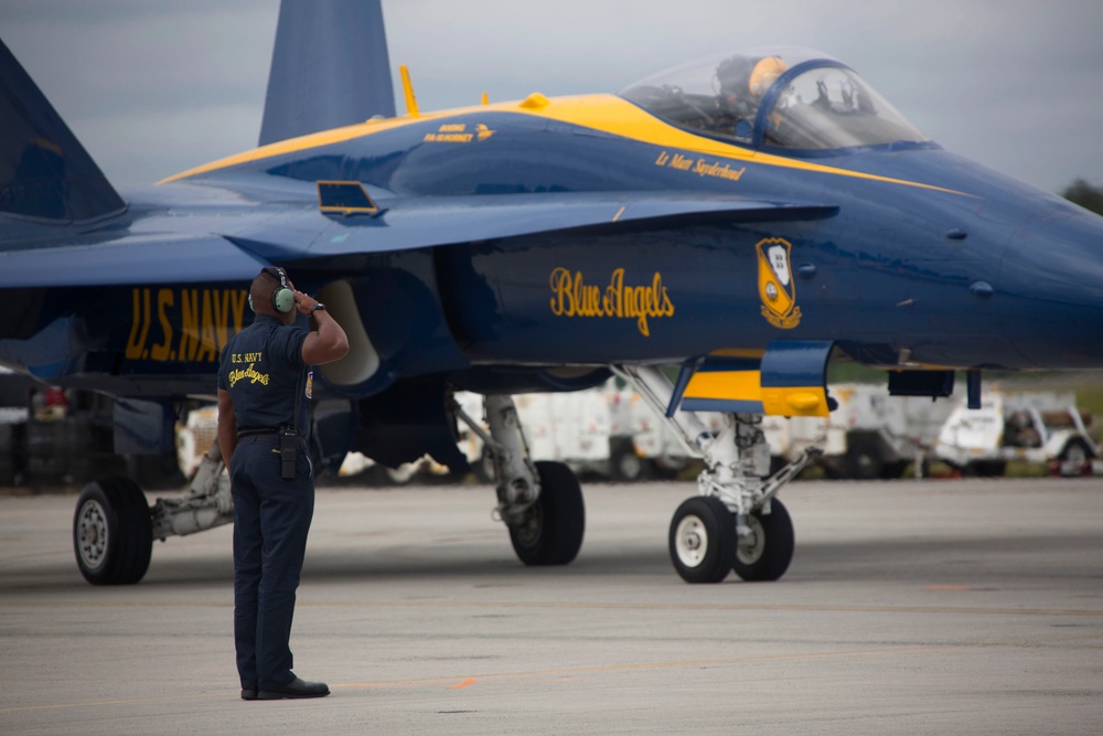 2016 Cherry Point Air Show -- &quot;Celebrating 75 Years&quot;