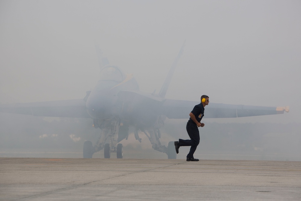 2016 Cherry Point Air Show -- &quot;Celebrating 75 Years&quot;