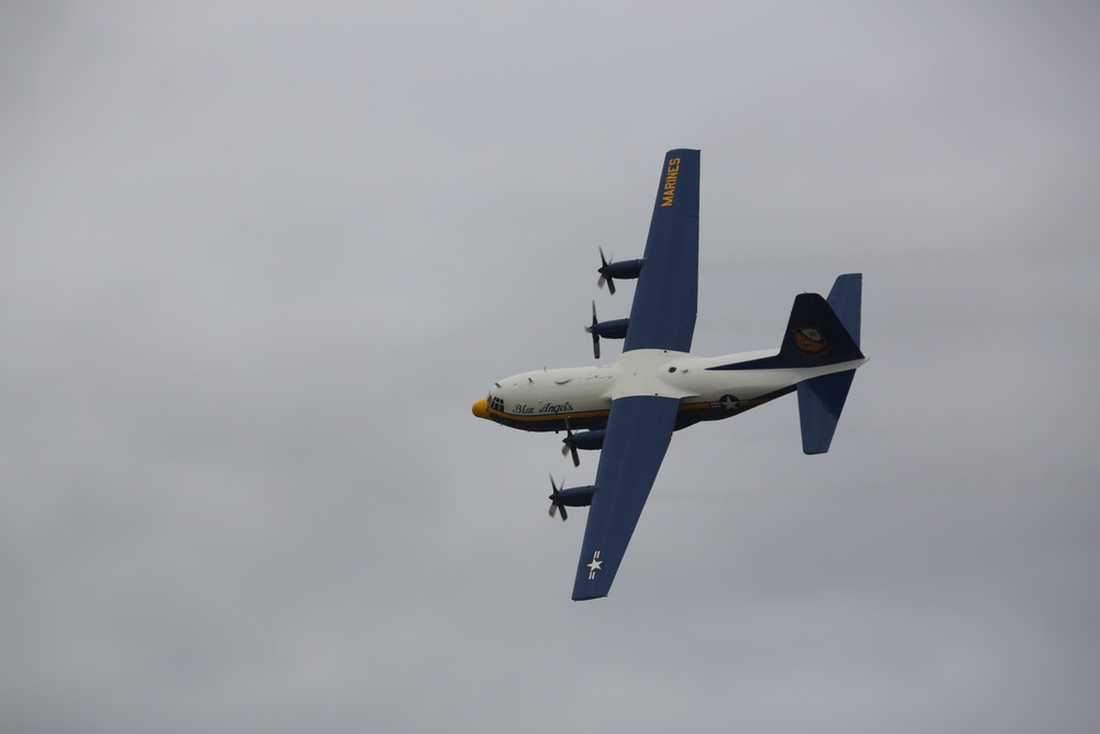 2016 Cherry Point Air Show -- &quot;Celebrating 75 Years&quot;