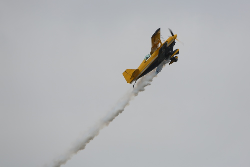 2016 Cherry Point Air Show -- &quot;Celebrating 75 Years&quot;