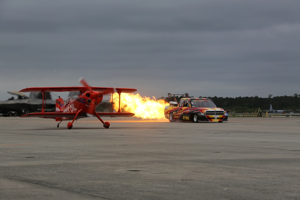 2016 Cherry Point Air Show -- &quot;Celebrating 75 Years&quot;