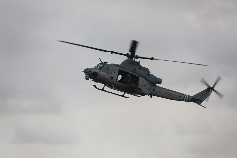 2016 Cherry Point Air Show -- &quot;Celebrating 75 Years&quot;