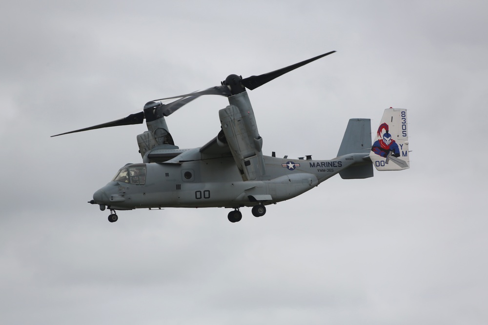 2016 Cherry Point Air Show -- &quot;Celebrating 75 Years&quot;