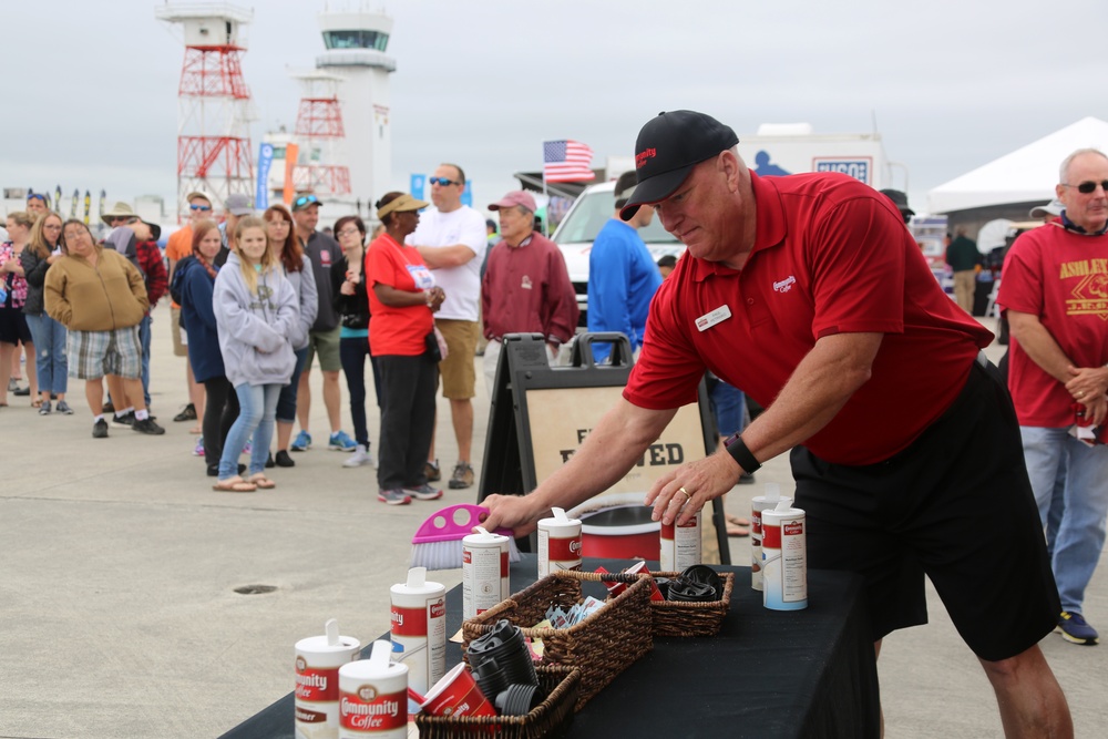 2016 Cherry Point Air Show -- &quot;Celebrating 75 Years&quot;