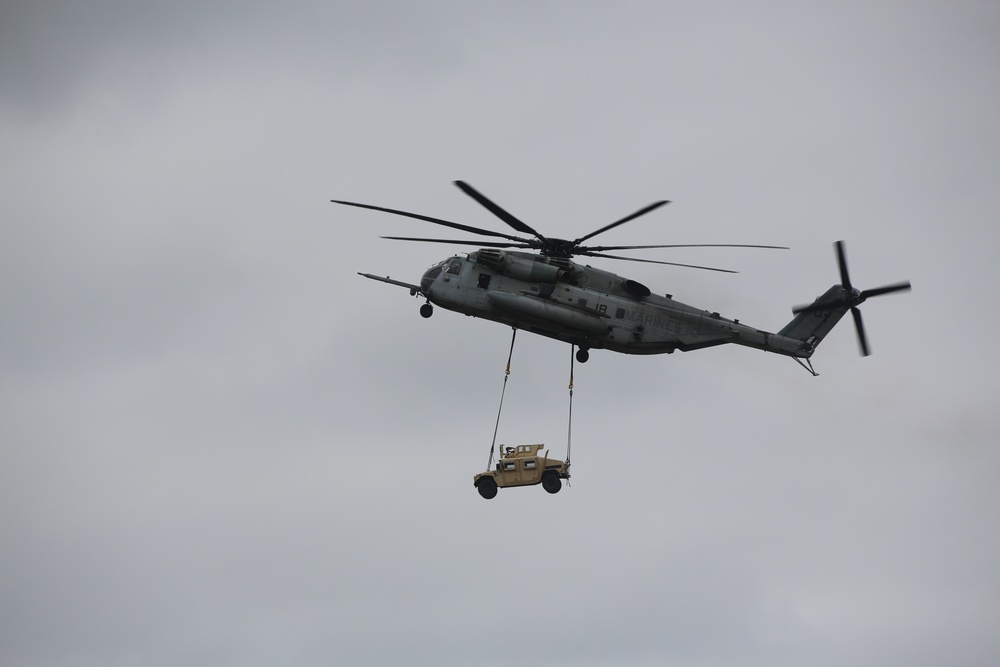 2016 Cherry Point Air Show -- &quot;Celebrating 75 Years&quot;