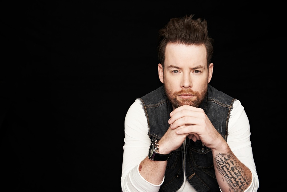 David Cook to rock with Malmstrom