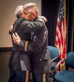 Welcome to retirement, LTC