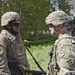 Brig. Gen. Mingus visits Eagle Troop in Estonia
