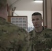 SMA Daniel Dailey talks total Army force and responsible drawdown with troops in Kosovo