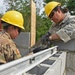 U.S. Soldiers make progress on Catarina school