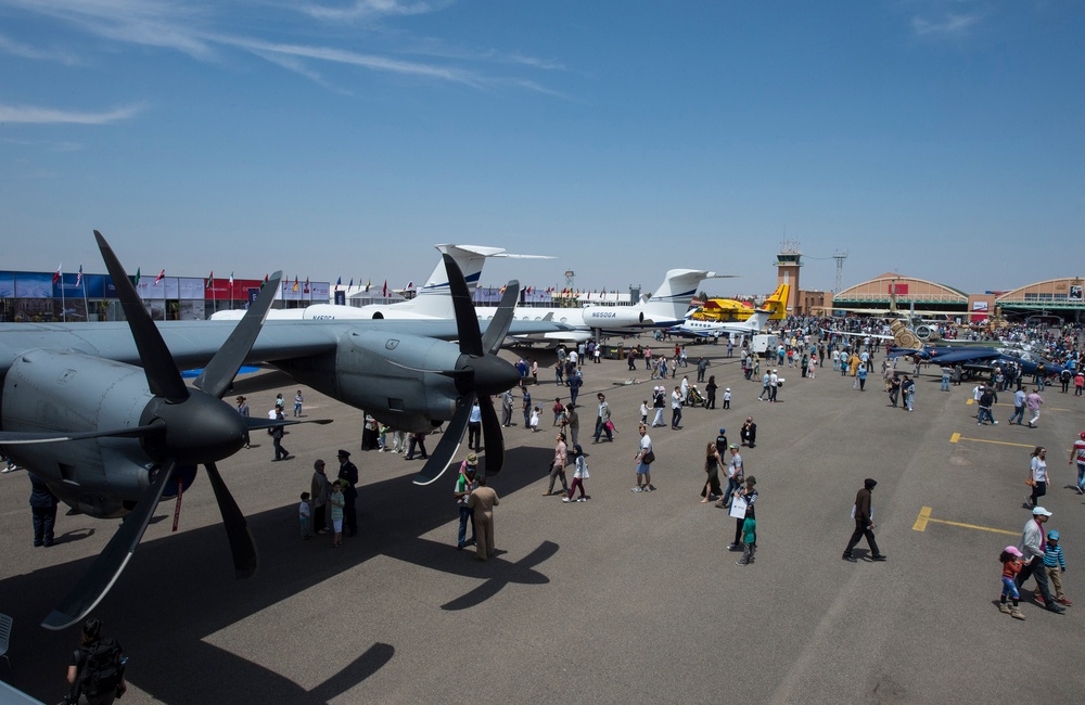 International Marrakech Airshow 2016