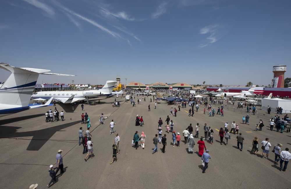 International Marrakech Airshow 2016