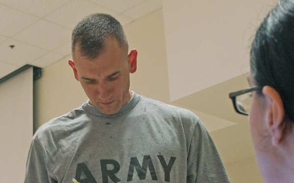 2016 U.S. Army Best Warrior Competition