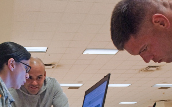 2016 U.S. Army Best Warrior Competition