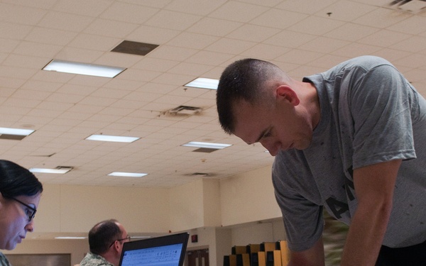 2016 U.S. Army Best Warrior Competition