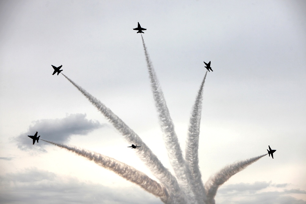 2016 Marine Corps Air Station Cherry Point Air Show -- &quot;Celebrating 75 Years&quot;