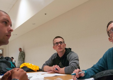 2016 U.S. Army Reserve Best Warrior Competition