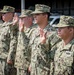 Coastal Riverine Squadron 1 Conducts Mass Re-enlistment Ahead of Mobilization