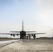C-130 Hercules conducts a logistical resupply for Balikatan 2016
