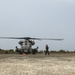 CH-53E Super Stallions refuel and retrieve members of JRRF during Balikatan 2016