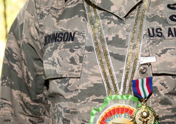 Jaena Norte Elementary closing ceremony for Balikatan 2016