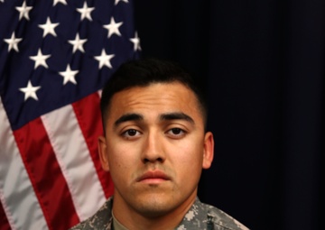 Nevada native selected as Multinational Battle Group-East’s Soldier of the month