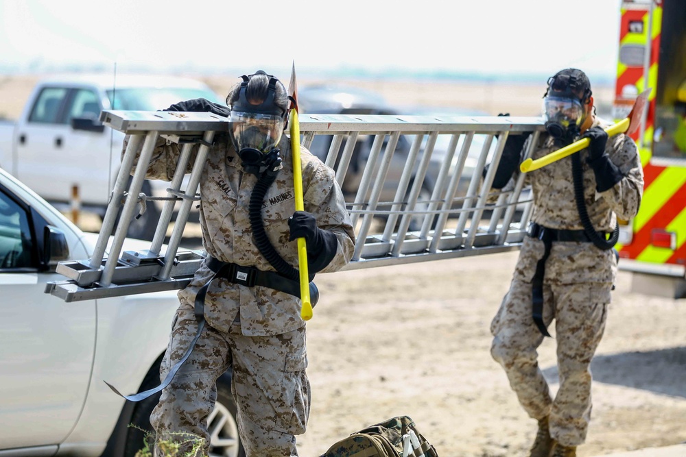 Assessment Consequence Management