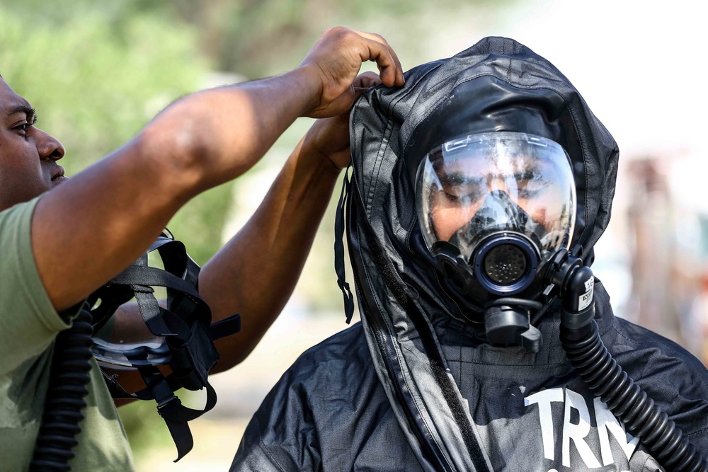 Assessment Consequence Management