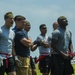 Navy Marine Corps Relief Society raises money for others through sports