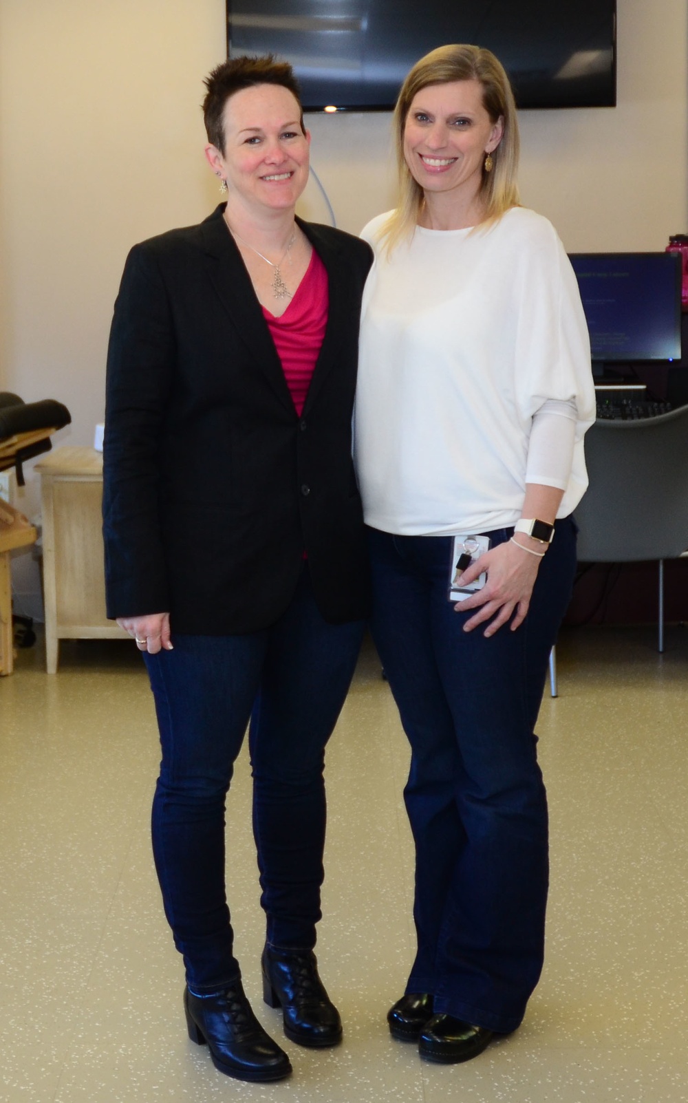 Naval Hospital Hosts Breastfeeding in Combat Boots Author