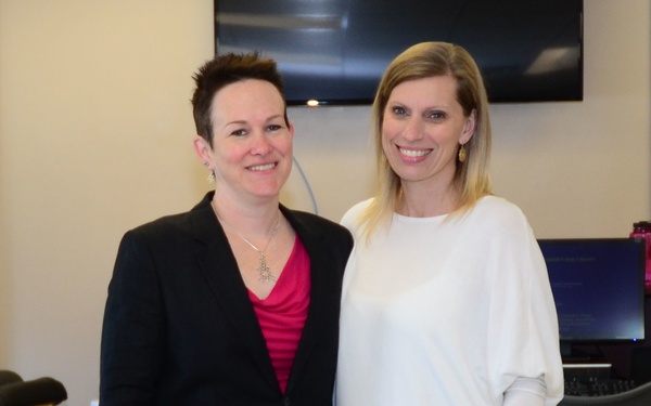 Naval Hospital Hosts Breastfeeding in Combat Boots Author